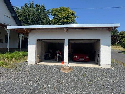 Doppelgarage