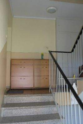 Treppenhaus Obergeschoss