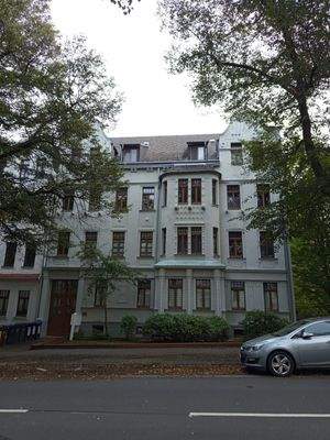 Mehrfamilienhaus Geibelstraße