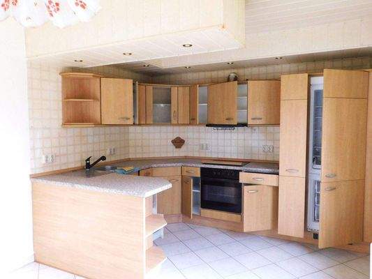 Küche im EG