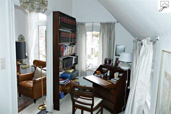 Büro Bild II (Wohnung mit Wohnrecht)