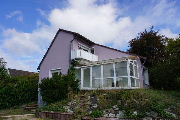 Großzügies Wohnen auf 2 Ebenen