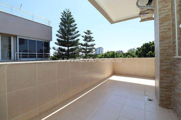 Flat for Sale in Lara Antalya, 300 m to the Beach