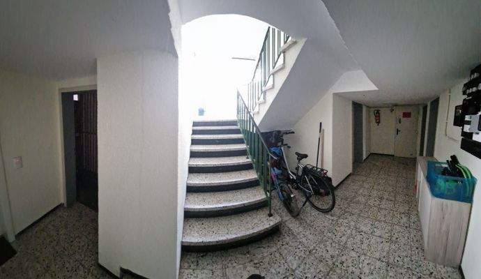 Kellerräumlichkeiten 