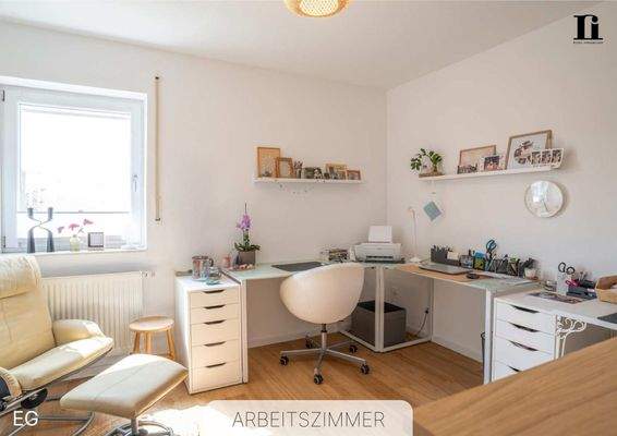 Arbeitszimmer