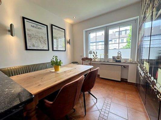 #770 Essbereich Küche