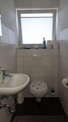 Gäste-WC Pächterwohnujng