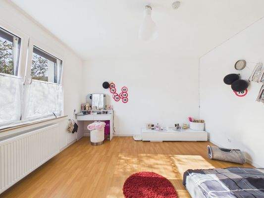 Schlafzimmer Einliegerwohnung