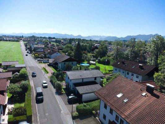 Toller Berg- und Weitblick