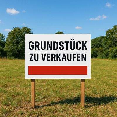 Grundstücksverkauf