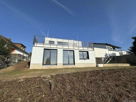 Außenansicht Rückseite