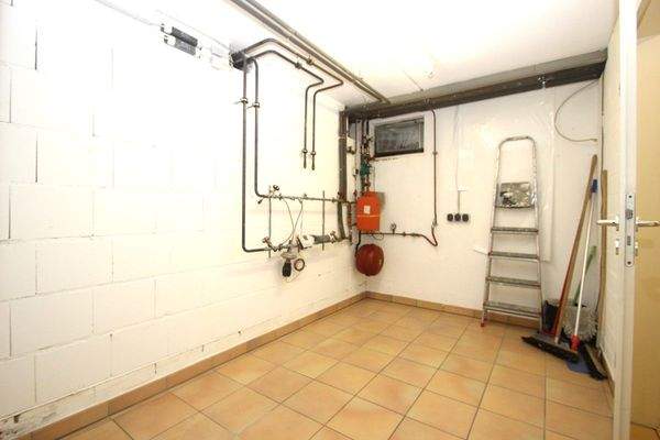 Ihr Heizungsraum …