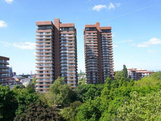 Ansicht Krohstr. 2+4