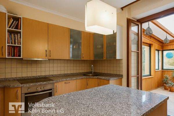 Küche "Wohnbeispiel"