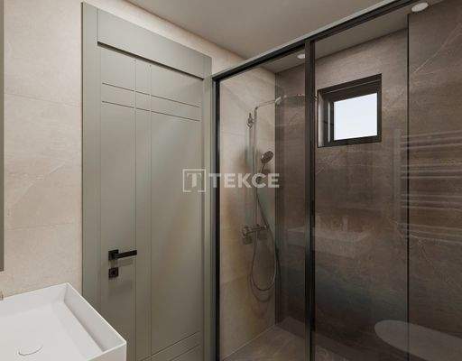 New Build Apartments Near Antalya Kaleiçi