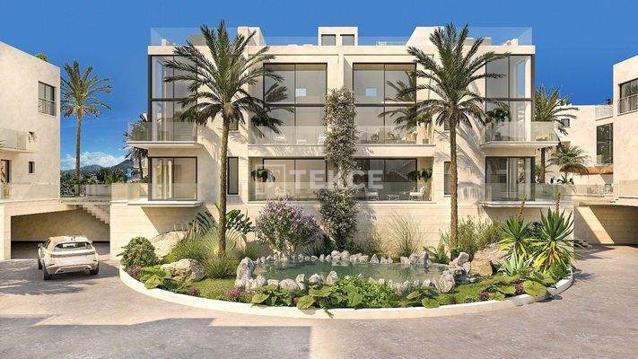 Apartments Suitable for Short-Term Rent in North Cyprus Tatlısu