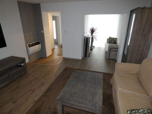 Wohnzimmer Einliegerwohnung