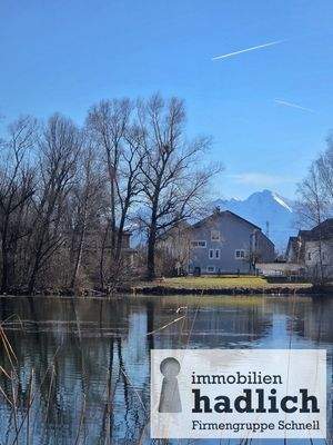 Aussenansicht Seeseite