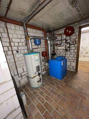 Hausanschlussraum / HZkeller