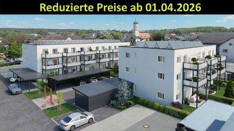 Denkendorf Wohnungen, Denkendorf Wohnung kaufen