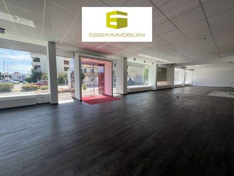 Höchst Ladenlokale, Ladenflächen 