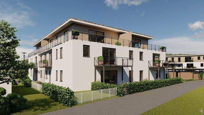 Service-Wohnungen Arnstein Senioren Wohnen