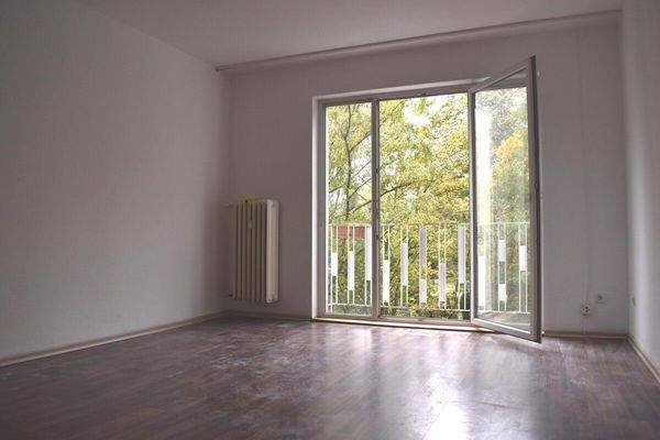 Wohnen - franz. Fenster