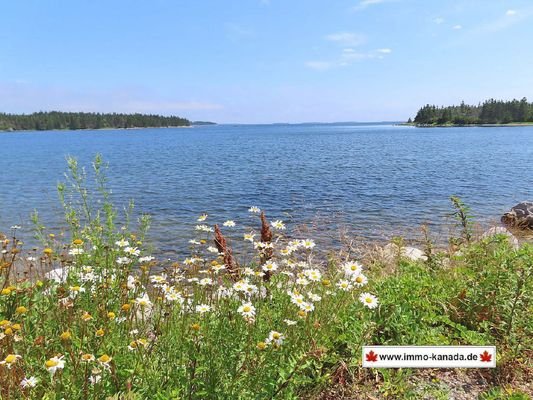 Nova Scotia - English Harbour - Herrlicher Atlanti