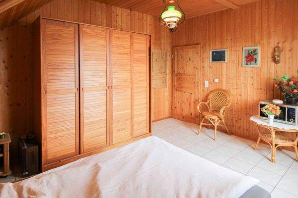 Schlafzimmer II - OG