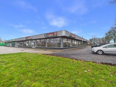 Erkelenz Ladenlokale, Ladenflächen 