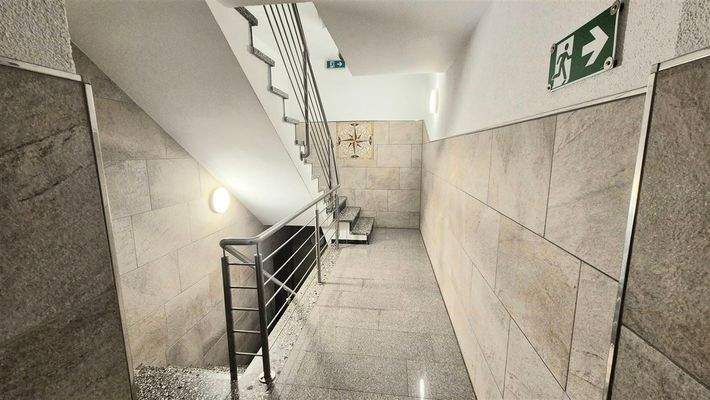 Treppenhaus Haupthaus