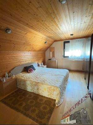 Schlafzimmer Obergeschoss 