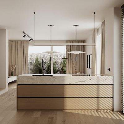 Kochen  -  Beispiel Visualisierung