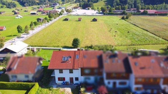 Hausberg-Nähe Ski-Gebiet