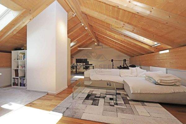 Whg 2 Wohn- und Arbeitszimmer