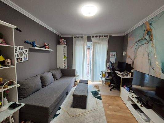 Gästezimmer / Büro