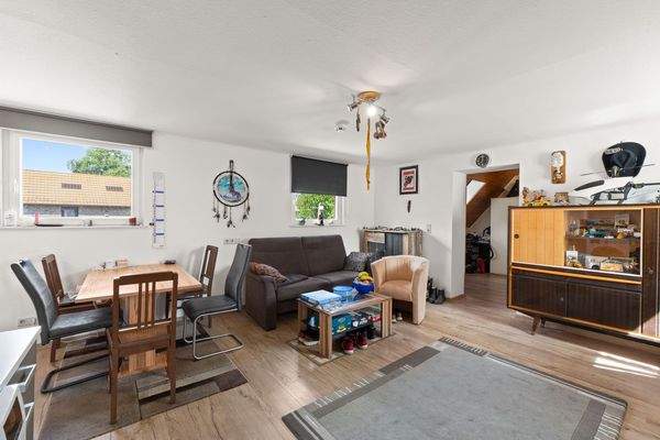 Wohn- und Essbereich