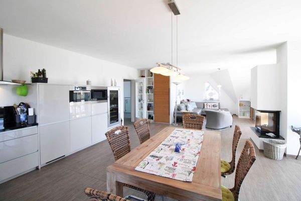 Wohnung 1 Wohnbereich