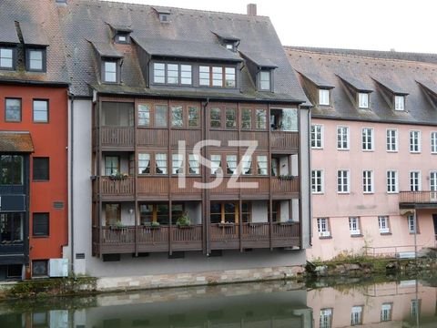 Nürnberg Büros, Büroräume, Büroflächen 