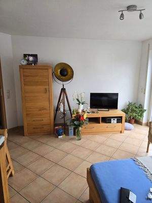 weitere Ansicht Wohnzimmer