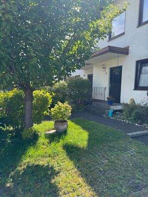 Eingangsbereich - Vorgarten