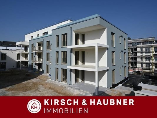 Hochwertige NEUBAU-Wohnung