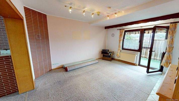 Wohnzimmer Obergeschoss