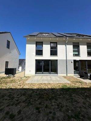 Hausansicht(Rückseite)