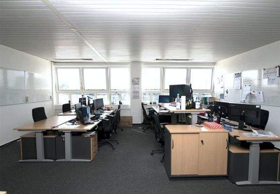 Bürofläche