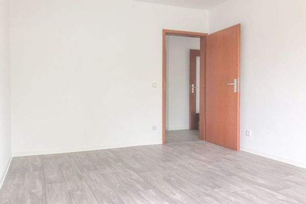 Schlafzimmer_Blick zur Tür