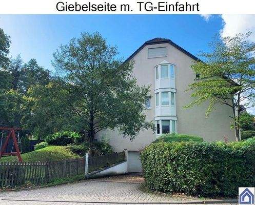 Giebelseite Einert