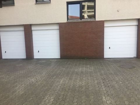 Hildesheim Garage, Hildesheim Stellplatz