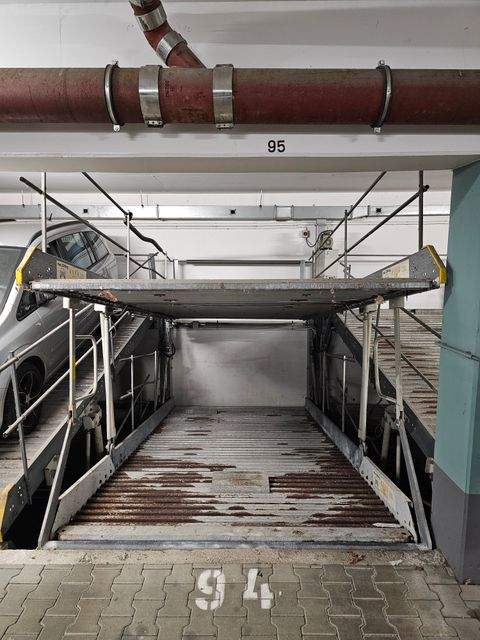 Wurzen Garage, Wurzen Stellplatz