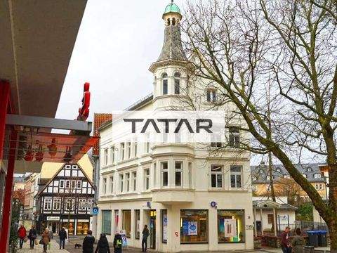 Detmold Ladenlokale, Ladenflächen 